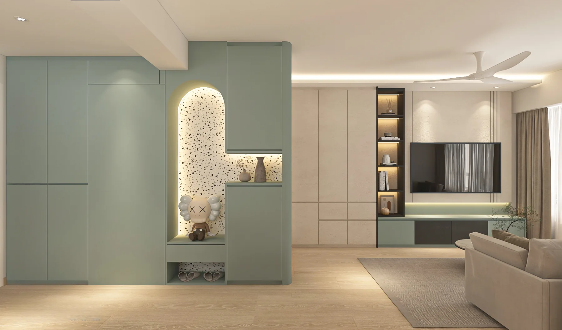 Sumang Walk Residence cover